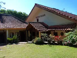 Dijual Villa di Sukabumi, Pelabuhan Ratu - View Indah Menghadap Laut