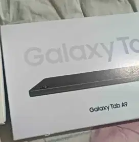 Samsung tab A9+  JUAL CEPAT KARENA BUTUH UANG!