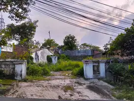 TANAH SIAP BANGUN PINGGIR JALAN SAMPANGAN SEMARANG