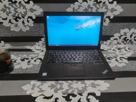 Lenovo Thinkpad X260 Keyboard Backlight -CORE I5 GEN6 -SSD 256GB-MULUS