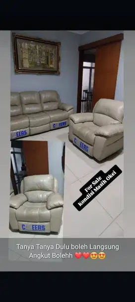 Maurice Sofa 3S