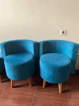 Dijual Meja Kursi Sofa Bekas Cafe