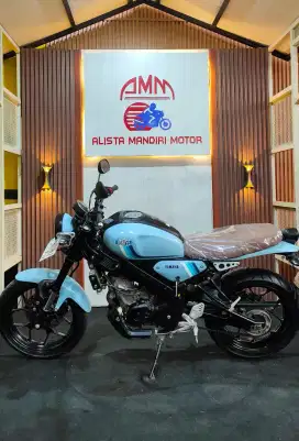 MOTOR ISTIMEWAH XSR 2023 BISA VIA KARTU KREDIT / TUKER TAMBAH