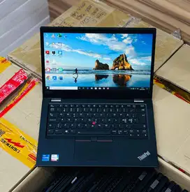 Laptop Lenovo Thinkpad L13 Core i5 GEN 11 RAM 16/256GB 13,3inc M-DC