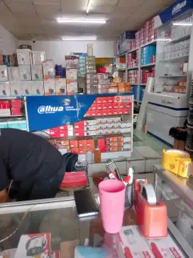 Jasa pemasangan CCTV murah