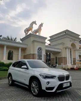 BMW X1 2018 LCI Panoramic odo 33rb rec bmw pjk okt 2025