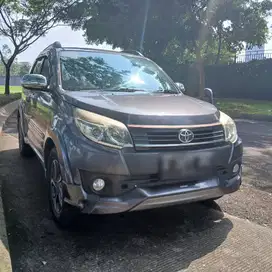 Rush 1.5 TRD  Ultimo AUTOMATIC	2016