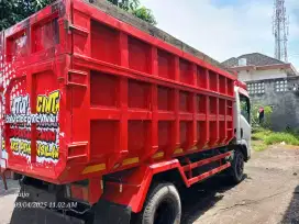 Percepatan NMR 71 T HD 5.8 Dump Truk 2017