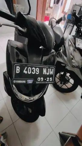 JUAL MOTOR FREEGO TH 2020 PAJAK HIDUP