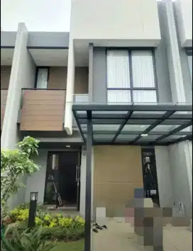 Cluster Magenta Summarecon Bekasi ada club house