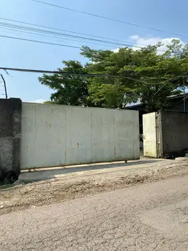 Dijual! Tanah 3.000m² + Gudang Siap Pakai di Kawasan Industri Subang