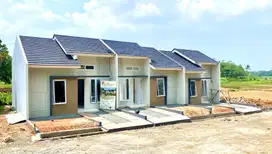PERUMAHAN SUBSIDI DEKAT DARI BSD 8,9 JUTA ALL IN