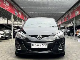 DP 17 JT Mazda 2 RZ 2013 Matic Keyless AT