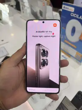 Xiaomi 14T Pro Cicilan Tanpa Kartu Kredit Bunga 0%