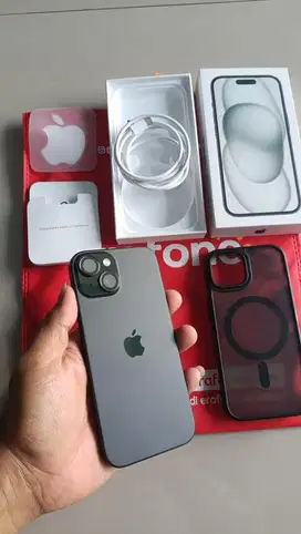 Iphone 15 128gb IBOX Garansi Panjang