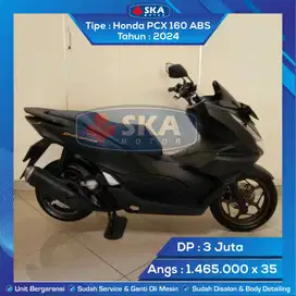 Honda PCX 160 ABS Tahun 2024