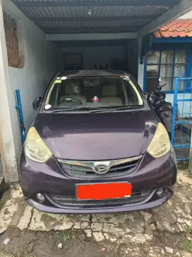 Daihatsu sirion manual 2013
