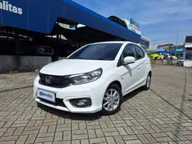 [OLX Mobbi] Dp Rendah Honda Brio Satya 1.2 E AT 2019 SIK