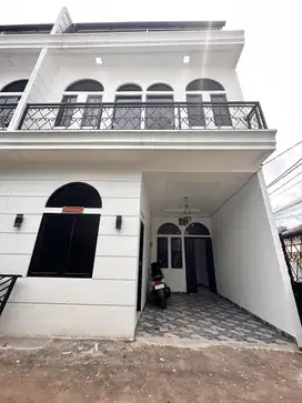 Rumah KPR Siap Huni Di Condet Jaktim Dekat Jl Raya Condet TB Simatupan