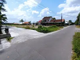 TERMURAH! Tanah Jogja Dekat RS UAD Maguwoharjo
