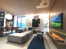 Milenial Wajib Lirik! Rumah Desain Kekinian Giantara Serpong Nyx 7x12