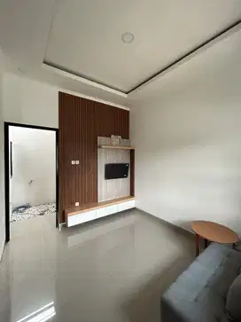RUMAH 1 LANTAI DEKAT STASIUN BOJONG GEDE