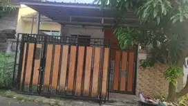 Rumah Murah fulk renof dekat post security Citra Indah