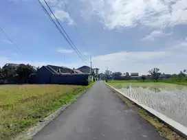 Tanah Murah Jogja Dekat Sindu Kusuma Edupark