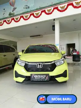 [Mobil Baru] Promo Honda Brio
