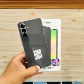 Samsung A56 5G 8/256Gb Buka dus aja / BNOB Resmi SEIN Fullset