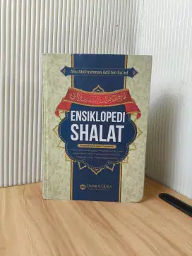 Buku Ensiklopedia Shalat