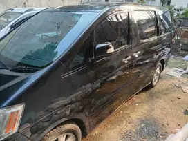 Toyota Alphard 2004 Bensin