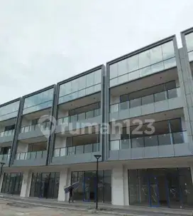 Dijual Cepat Soho Ebony Island Boulevard, Pik 8x18
