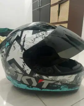 Helm KYT FULL FACE