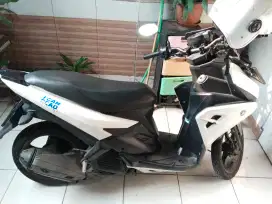 Jual cepat yamaha aerox 125 cc
