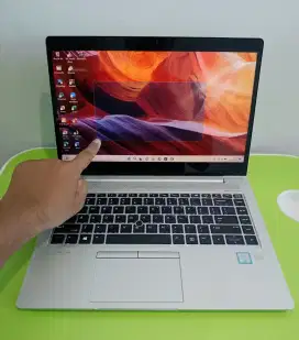 Laptop HP Touchscreen RAM 16GB Core i5