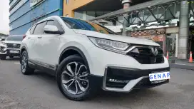 (Dp 30jt) Low Km Honda Crv Prestige Turbo Sensing AT 2021 Tgn1 Joss