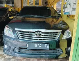 INNOVA J BENSIN MT TAHUN 2013