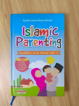 Buku Islamic Parenting Cocok Untuk Yang Mau Menikah