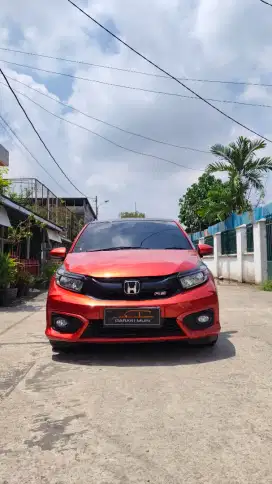Honda Brio 1.2 RS MT, 2020