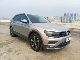 VW Tiguan 1.4 TSi 2018