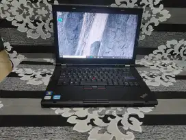Jual cepet Lenovo Thinkpad T420i Buat anak sekolah -Kerja -SIAP PAKAI