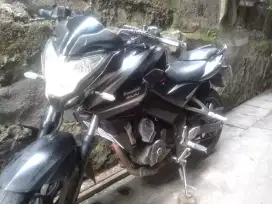 Kawasaki pulsar ns200