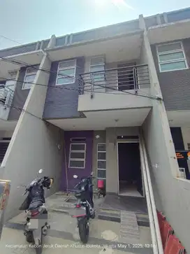 Disewakan Rumah Siap Huni Duri Kepa Lokasi Strategis