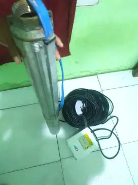 Mesin air /sibel brng bru blum trpakai