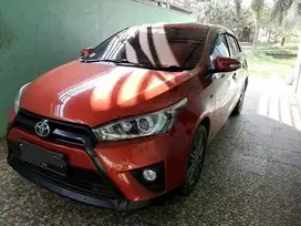 Toyota Yaris 1.5 G Bensin AT 201514