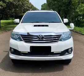 TDP 25JUTA Kredit Fortuner 2.5 G VNT Diesel Turbo 2013 Data dibantu