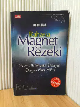 Buku Magnet Rezeki
