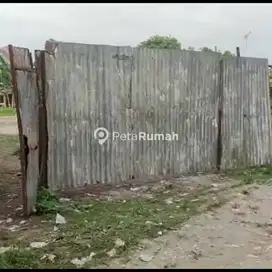 TANAH JALAN PASAR II TITI PAPAN - TANDEM