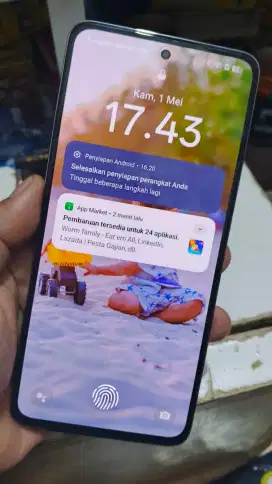 OPPO RENO 12F RAM 8+8/256